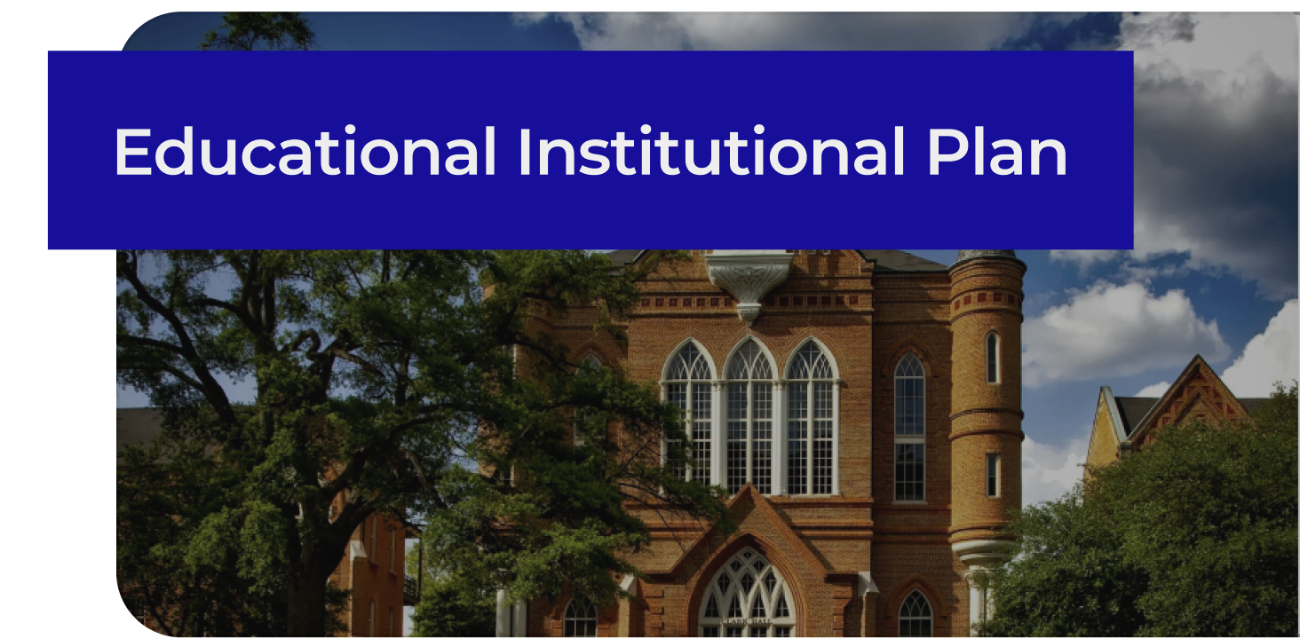 Educational Plan